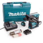 Makita aku čekić bušilica HR166DWAE1 10.8V