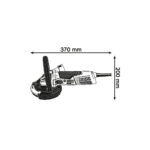 BOSCH brusilica za beton GBR 15 CAG Professional
