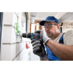 BOSCH aku udarna bušilica GSB 12V-15 Professional