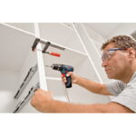 BOSCH aku udarna bušilica GSB 12V-15 Professional