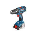 Bosch aku udarna bušilica odvijač GSB 18-2-LI Plus Professional (2x2Ah)