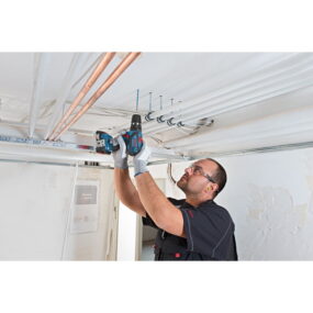 Bosch aku udarna bušilica odvijač GSB 18-2-LI Plus Professional (2x2Ah)