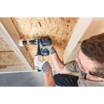 BOSCH aku udarna bušilica odvijač GSB 18 VE-EC Professional