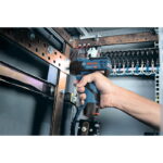 BOSCH aku udarni zavrtač GDS 12V-115 Professional