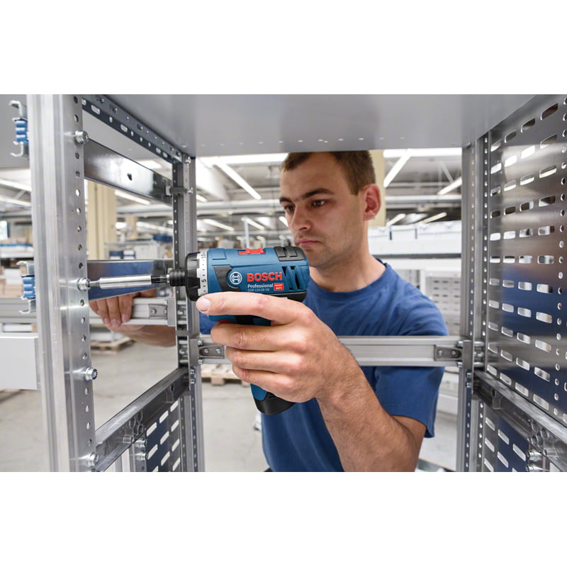 BOSCH aku odvijač GSR 12V-20 HX Professional