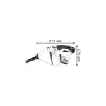 Bosch akumulatorski usisivač GAS 12V