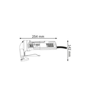 Bosch makaze škare za lim GSC 75-16 Professional