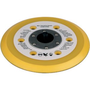 Metabo potporni disk ES 7700 / DSX 150 Ø150mm/6 rupa