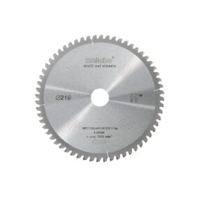 Metabo list kružne pile/cirkulara 216x30 Multi cut