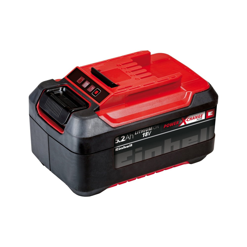 11943269 Einhell baterija Power X-Change 18 V 5.2 Ah