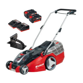 Einhell aku kosilica kosačica za travu Power X-Change GE-CM 43 Li M Kit