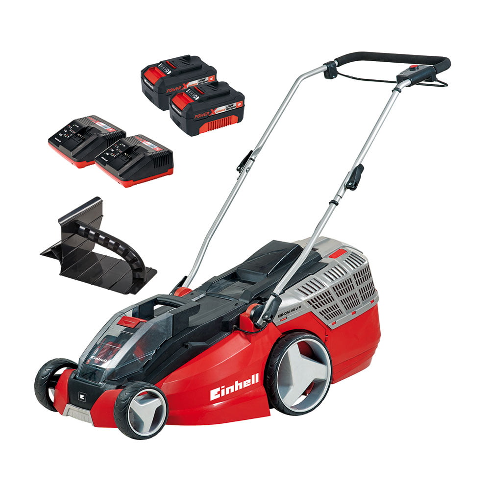 A020-3413130 Einhell aku kosilica kosačica za travu Power X-Change GE-CM 43 Li M Kit