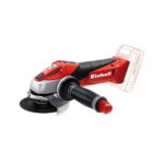 Einhell aku ugaona kutna brusilica Power X-Change TE-AG 18 Li-Solo