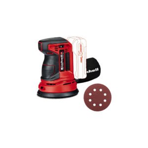 Einhell aku rotaciona ekscentrična brusilica Power X-Change TE-RS 18 Li - Solo