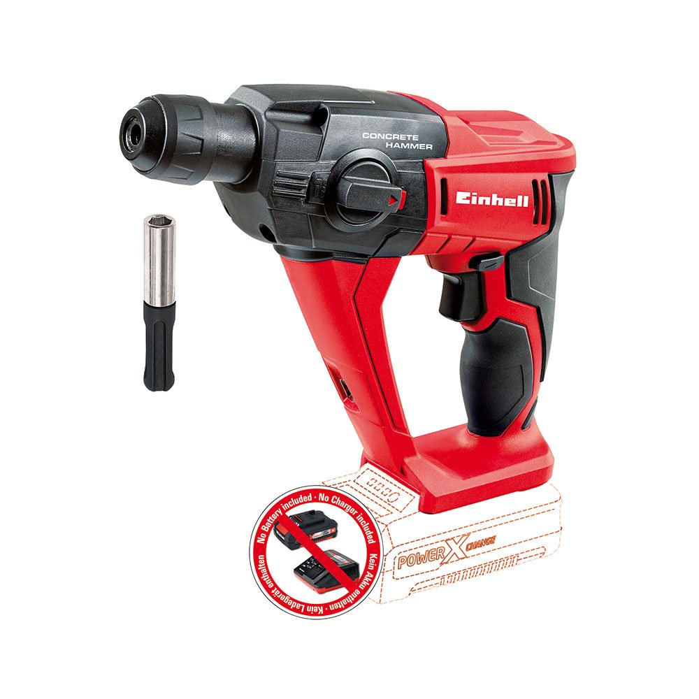 A020-4513812 Einhell aku čekić bušilica Power X-Change TE-HD 18 Li - Solo