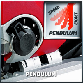 Einhell aku ubodna pila Power X-Change TE-JS 18 Li-Solo