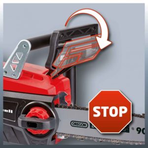 Einhell aku lančana pila testera Power X-Change GE-LC 18 Li- Solo