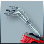Einhell aku kosilica kosačica za travu Power X-Change GE-CM 43 Li M Kit