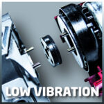 Einhell aku ugaona kutna brusilica Power X-Change TE-AG 18 Li-Solo