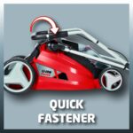 Einhell aku kosilica kosačica za travu Power X-Change GE-CM 43 Li M Kit