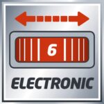 Einhell aku rotaciona ekscentrična brusilica Power X-Change TE-RS 18 Li - Solo