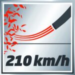 Einhell aku duvač Power X-Change GE-CL 18 Li E - Solo