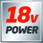 Einhell aku ugaona kutna brusilica Power X-Change TE-AG 18 Li-Solo