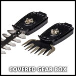 Einhell aku makaze za travu i živu ogradu Power X-Change GE-CG 18/100 Li - Solo