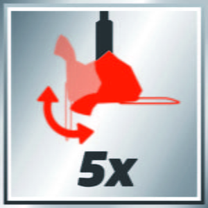 Einhell aku trimer za travu Power X-Change GE-CT 18 Li - Solo