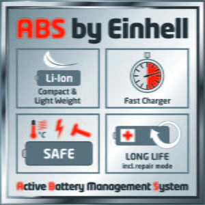 Einhell aku trimer za travu Power X-Change GE-CT 18 Li - Solo