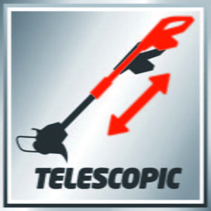 Einhell aku trimer za travu Power X-Change GE-CT 18 Li - Solo