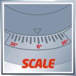 Einhell aku oštrač lanca Power X-Change GE-CS 18 Li - Solo