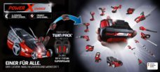 Einhell aku kosilica kosačica za travu Power X-Change GE-CM 43 Li M Kit