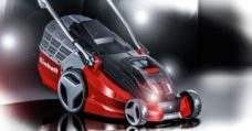 Einhell aku kosilica kosačica za travu Power X-Change GE-CM 43 Li M Kit