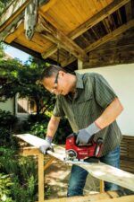 Einhell aku ubodna pila Power X-Change TE-JS 18 Li-Solo