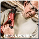Einhell aku recipročna pila lisičji rep Power X-Change TE-AP 18/22 Li-Solo