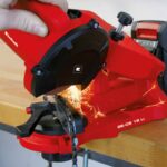 Einhell aku oštrač lanca Power X-Change GE-CS 18 Li - Solo