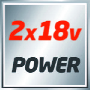 Einhell aku kosilica kosačica za travu Power X-Change GE-CM 43 Li M Kit