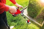 Einhell aku trimer za travu Power X-Change GE-CT 18 Li Kit