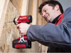 Einhell aku udarni odvijač Power X-Change TE-CI 18/1 Li - Solo