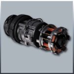 Einhell aku udarni odvijač Power X-Change TP-CW 18 Li BL - Solo
