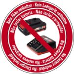 Einhell aku udarni odvijač Power X-Change TP-CW 18 Li BL - Solo