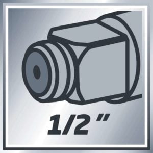 Einhell aku udarni odvijač Power X-Change TP-CW 18 Li BL - KIT 4