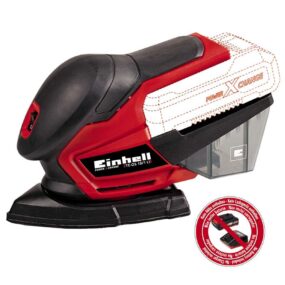 Einhell aku vibraciona brusilica Power X-Change TE-OS 18/150 Li - Solo