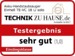 Einhell aku usisivač Power X-Change TE-VC 18 Li - Solo