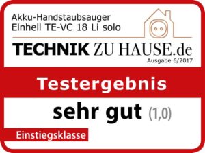 Einhell aku usisivač Power X-Change TE-VC 18 Li - Solo