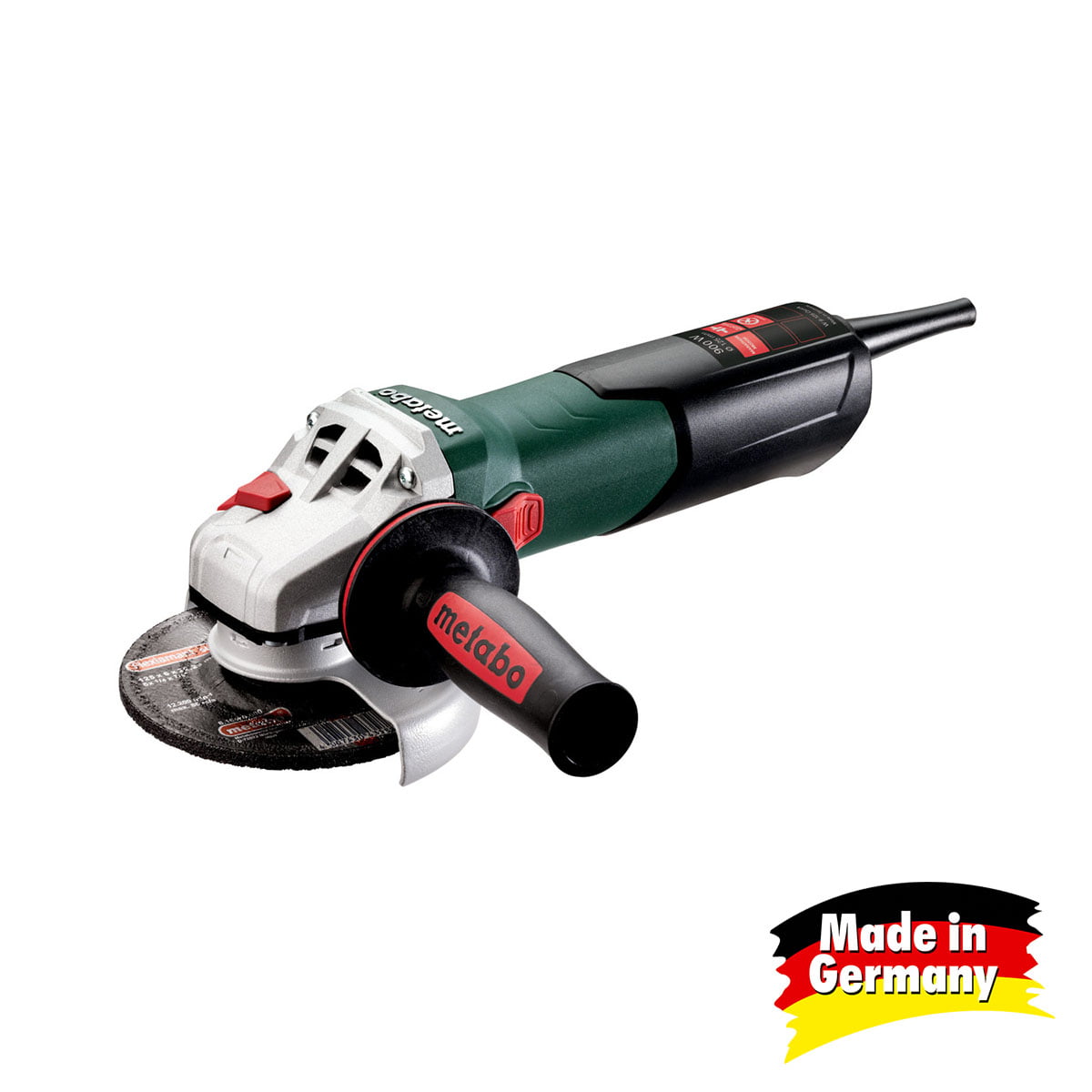metabo w 9-125 Quick Limited Edition Metabo ugaona kutna brusilica W 9-125 900W Limited Edition