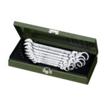 Proxxon 7-dijelni set okasto-viljuškastih ključeva MicroSpeeder 8-19mm PX23068