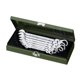 Proxxon 7-dijelni set okasto-viljuškastih ključeva MicroSpeeder 8-19mm PX23068