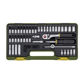 Proxxon 50-dijelni set nasadnih ključeva gedore 1/4" PX23280